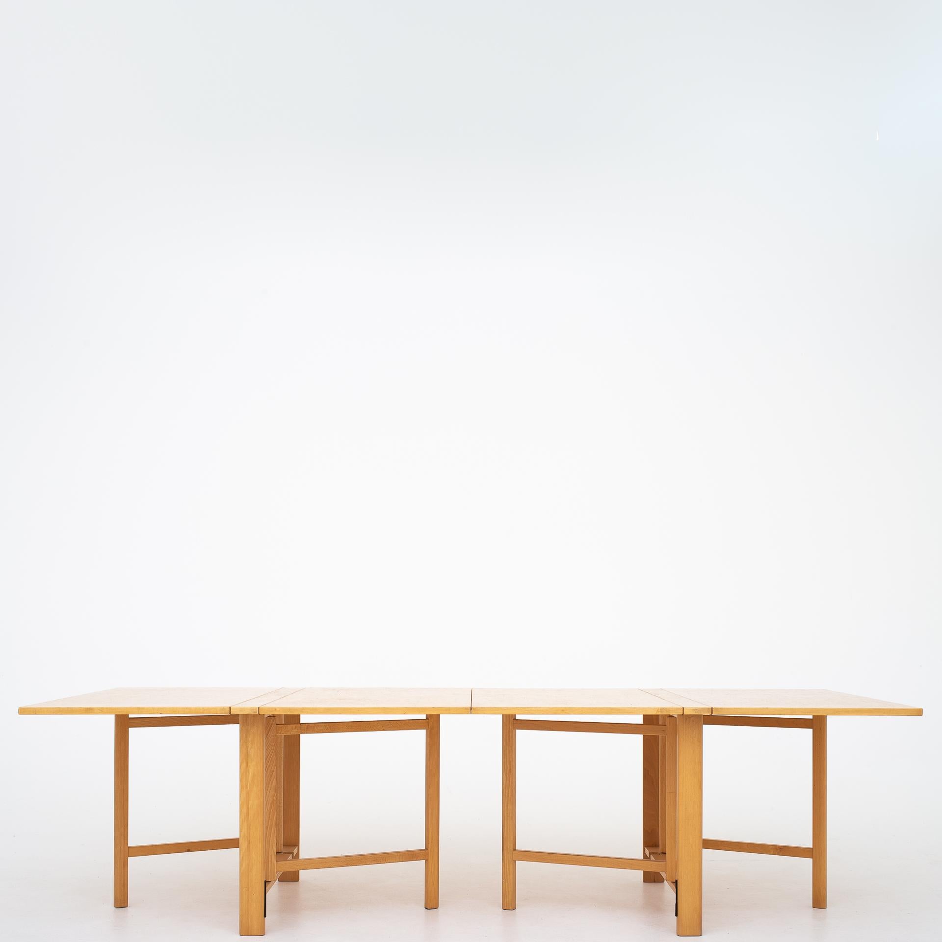 Library Table by Bruno Mathsson 1