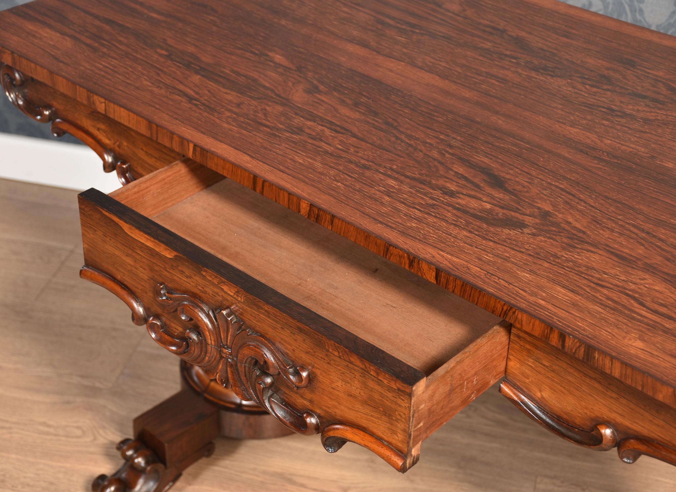 library table For Sale 1