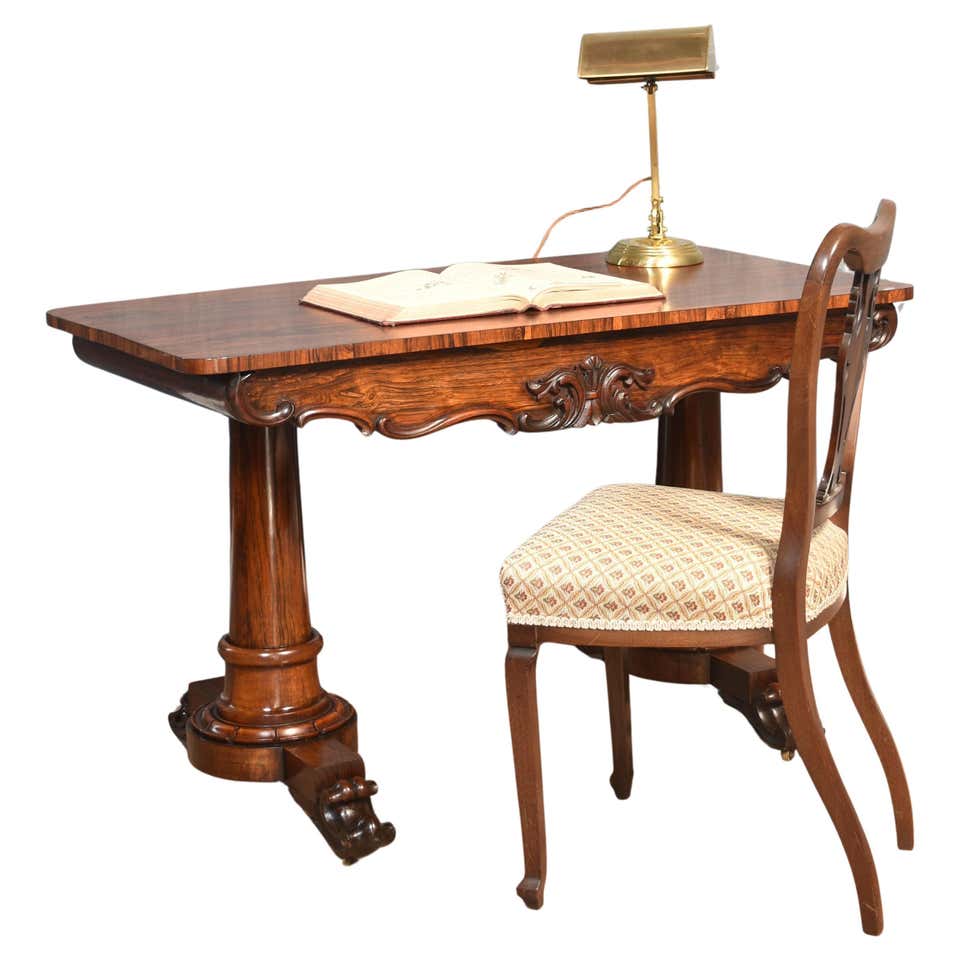 Library Tables - 2,164 For Sale on 1stDibs | antique library table ...