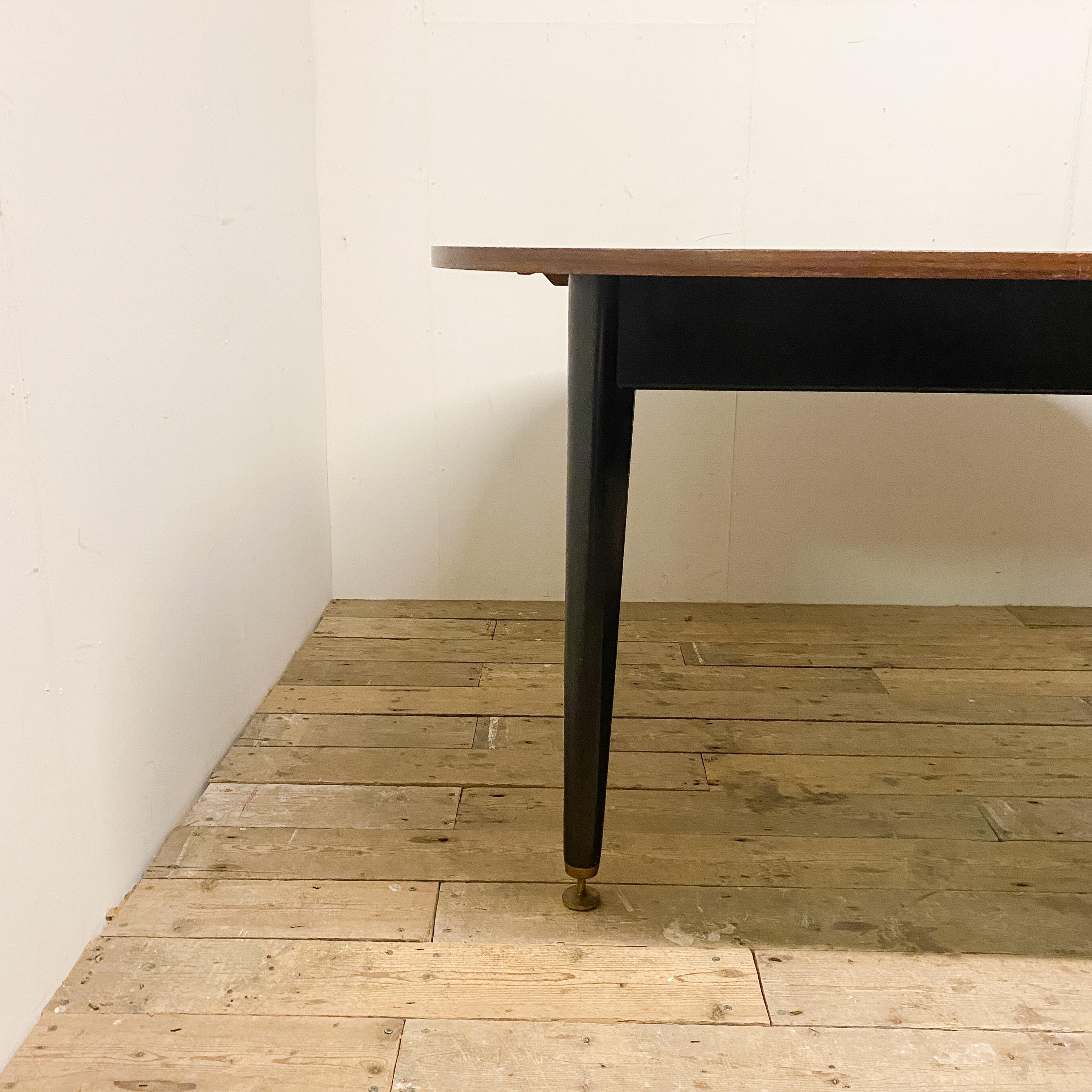Table de salle à manger Librenza en Wood Tola par E.Gomme pour G Plan, années 1950 Bon état - En vente à London, GB