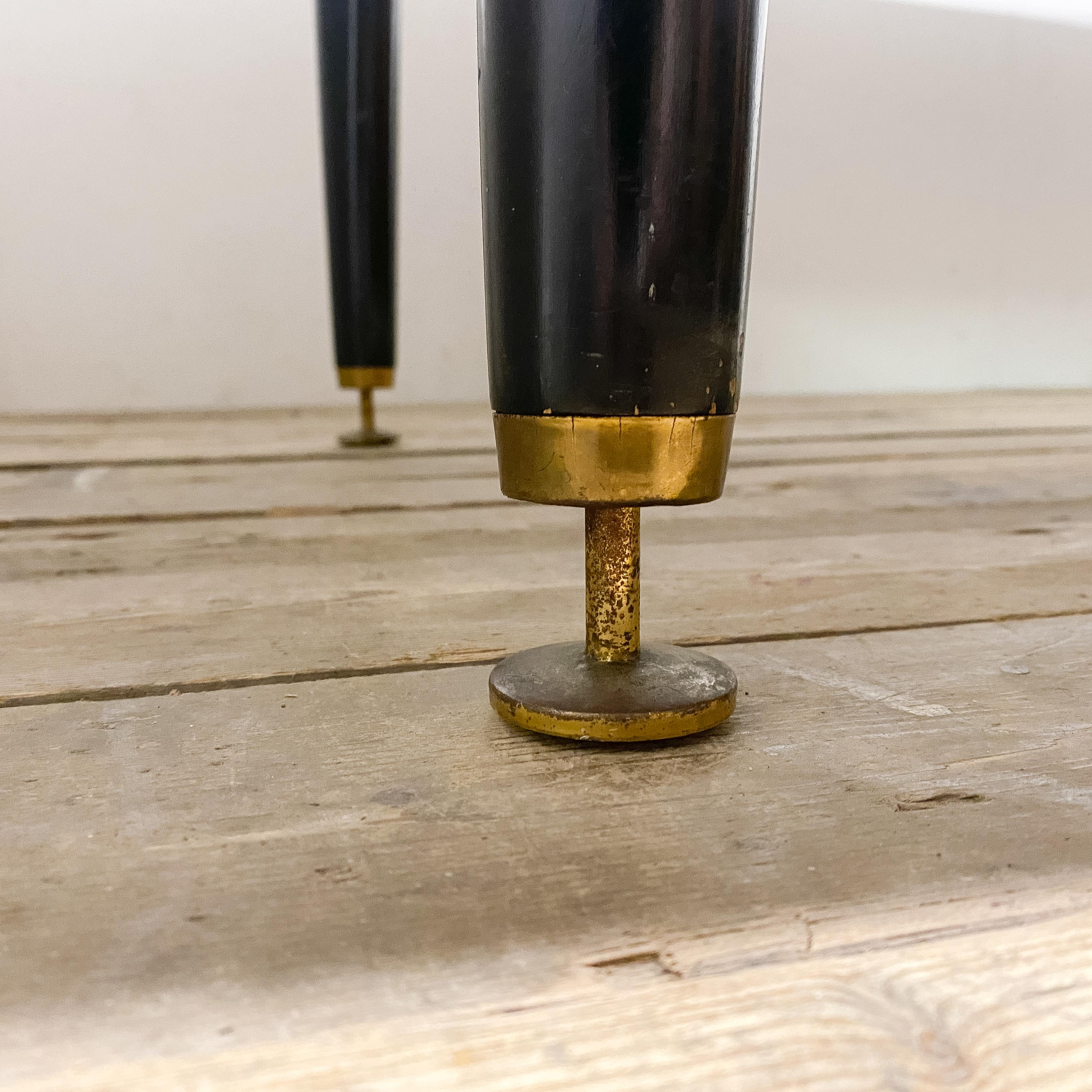 Table de salle à manger Librenza en Wood Tola par E.Gomme pour G Plan, années 1950 en vente 3