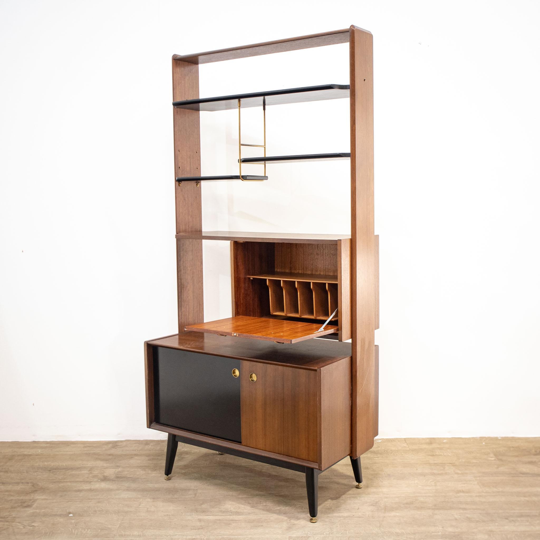English ‘Librenza’ G-Plan Room Divider For Sale