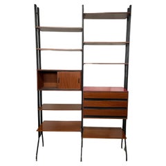 Iron Bookcases