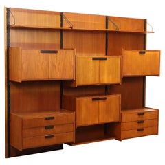 Libreria a Parete Anni 60