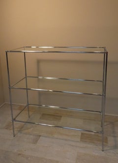 Bibliothèque Abstracta de Poul Cadovius, Danemark, années 1960