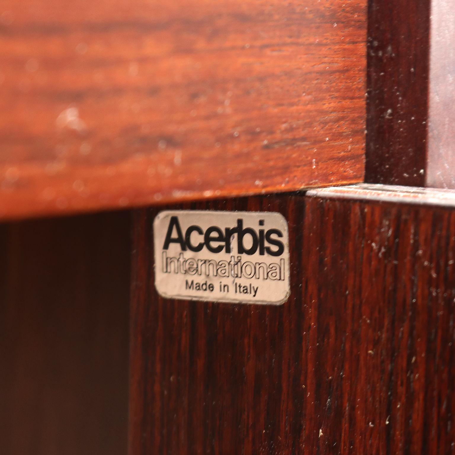 Libreria Acerbis Anni 80 in vendita 2