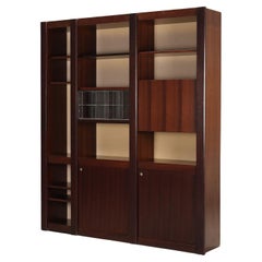 Libreria Acerbis Anni 80