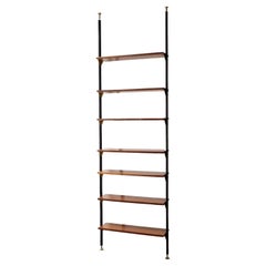 Retro 50s-60s Bookcase