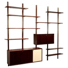 Libreria Anni 50-60