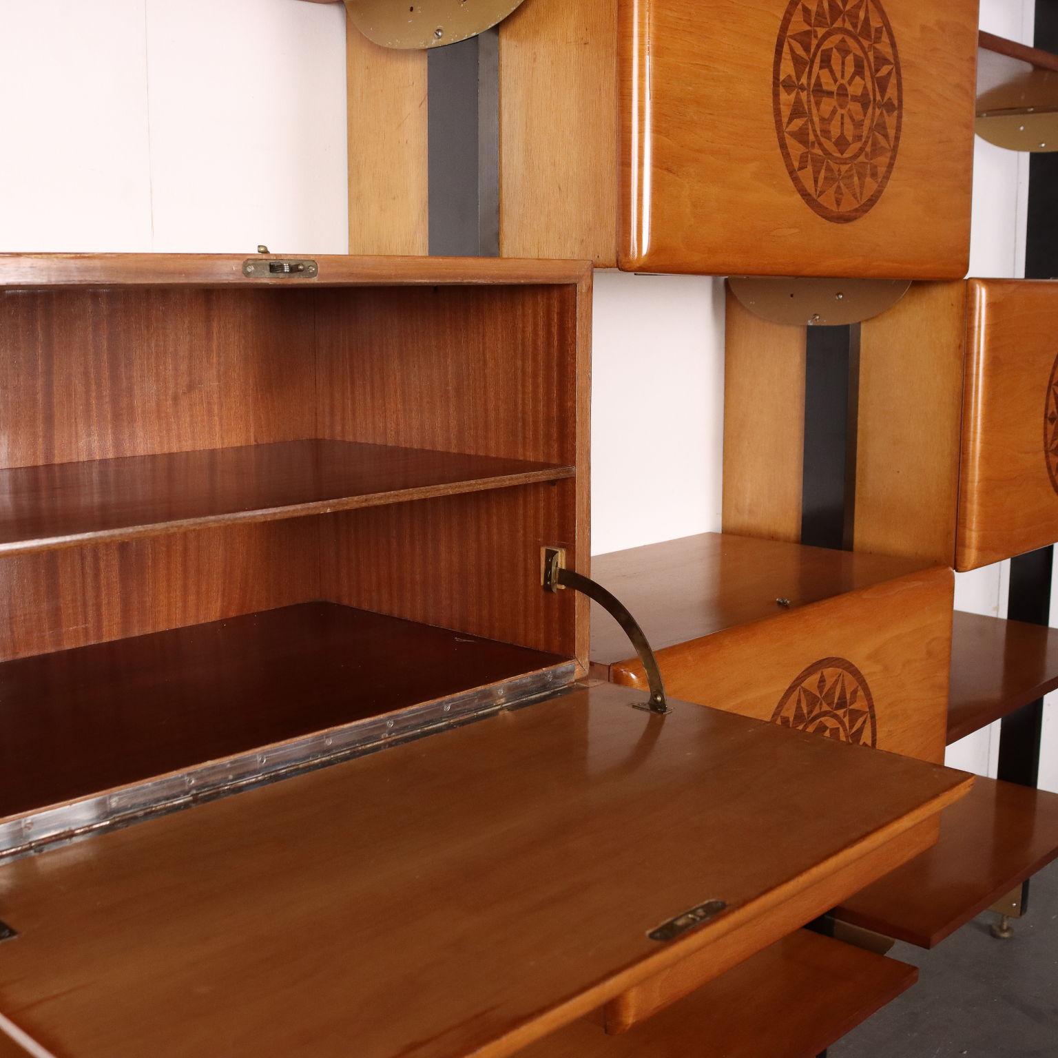 Libreria Anni 60 a Tre Campate in vendita 6