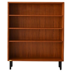 Libreria anni '60 in teak