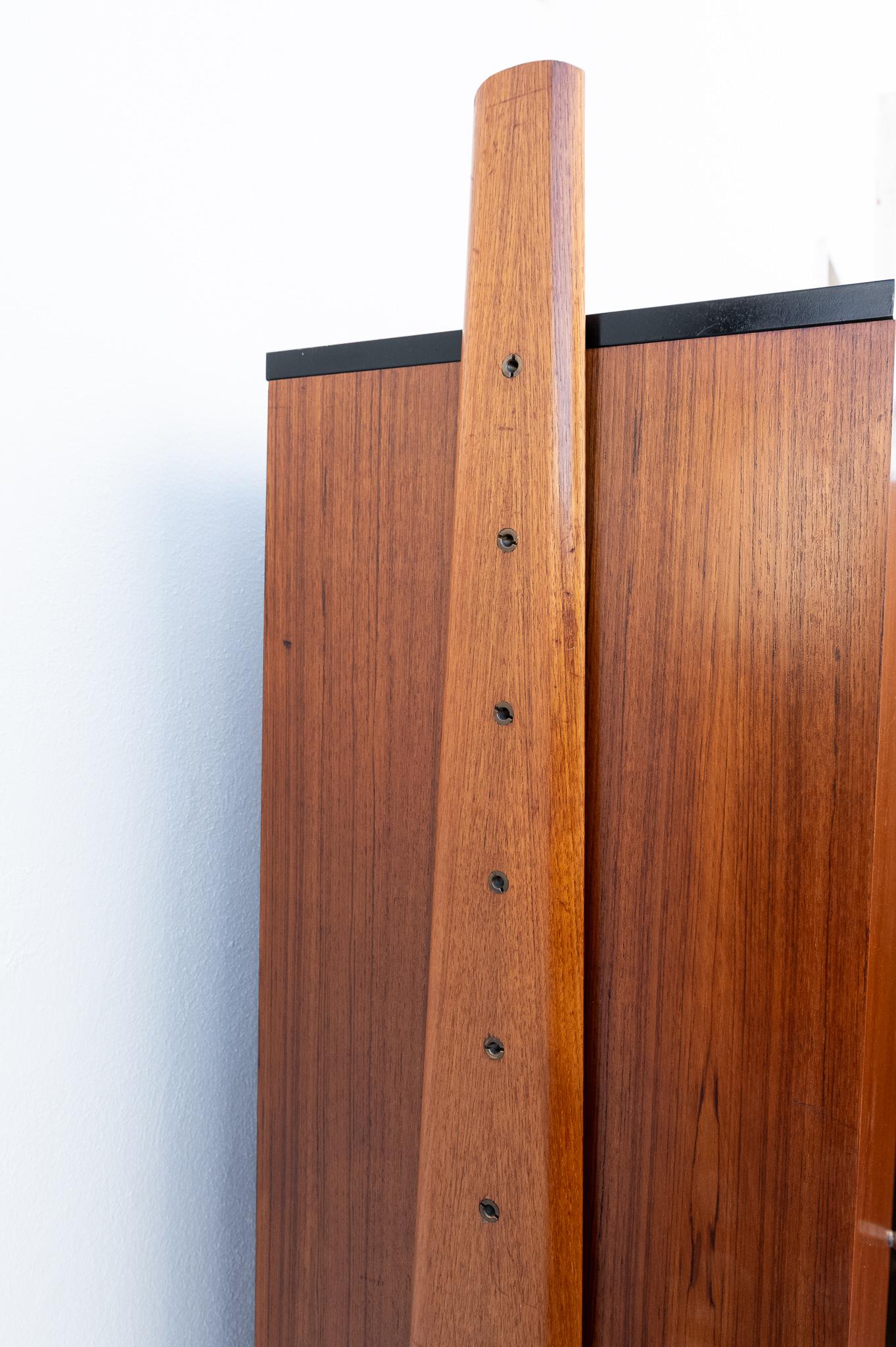 Libreria attribuita a Vittorio Dassi, Anni '60 in vendita 4