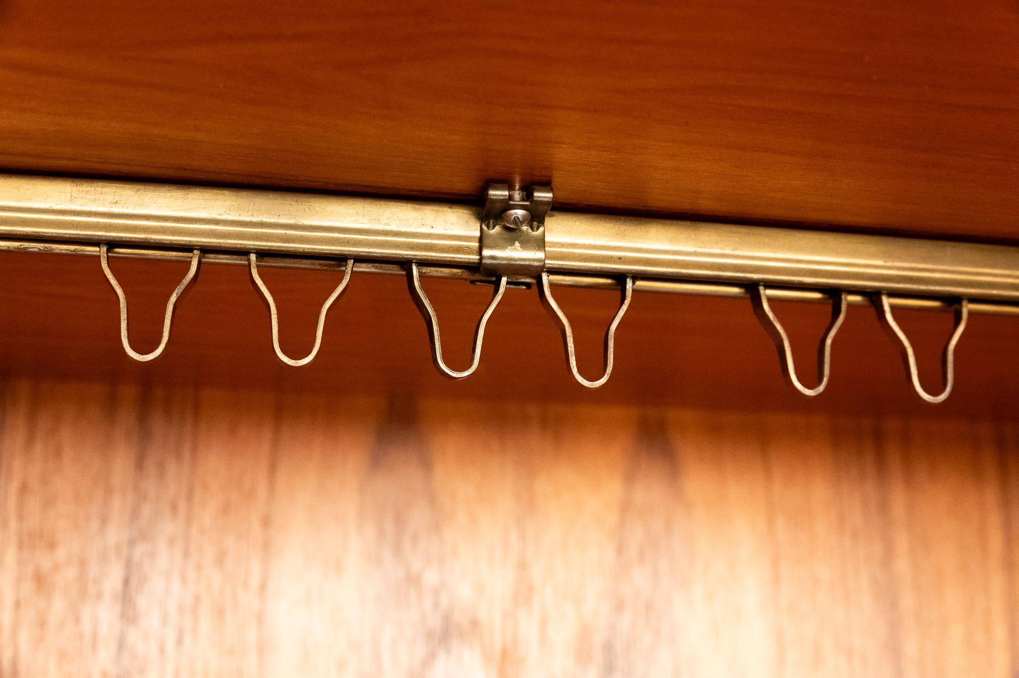 Libreria attribuita a Vittorio Dassi, Anni '60 in vendita 7