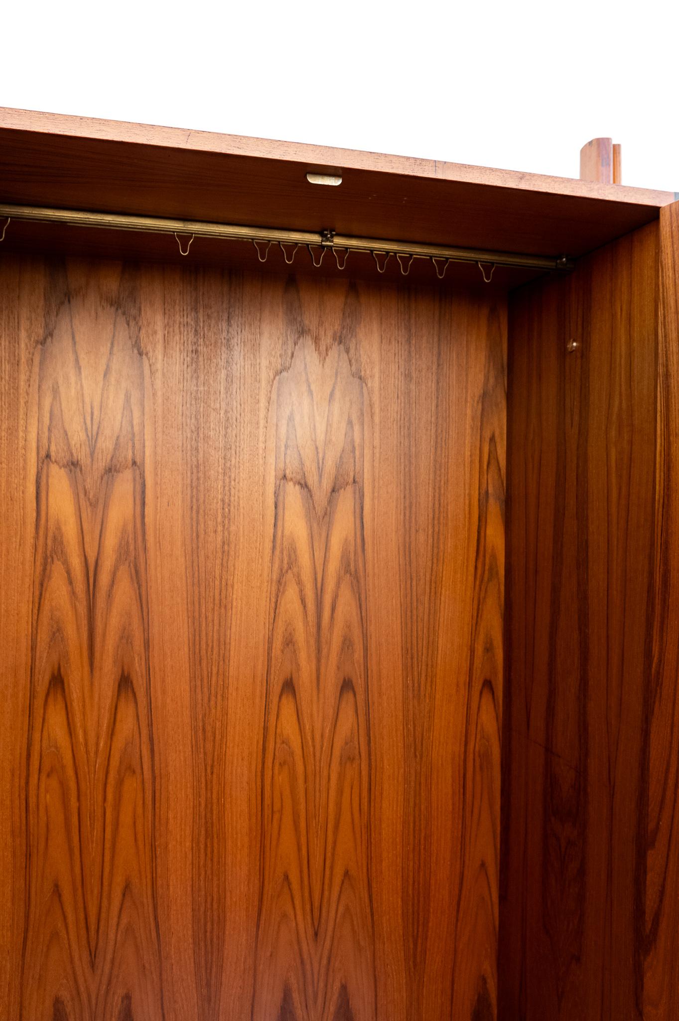 Libreria attribuita a Vittorio Dassi, Anni '60 in vendita 8