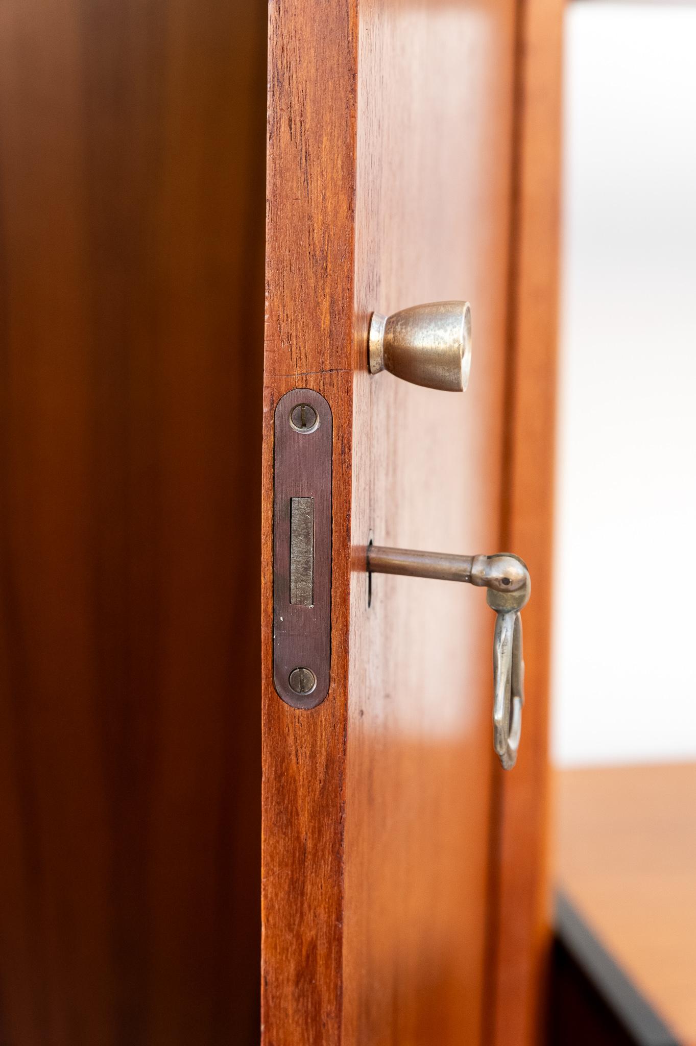 Libreria attribuita a Vittorio Dassi, Anni '60 in vendita 10