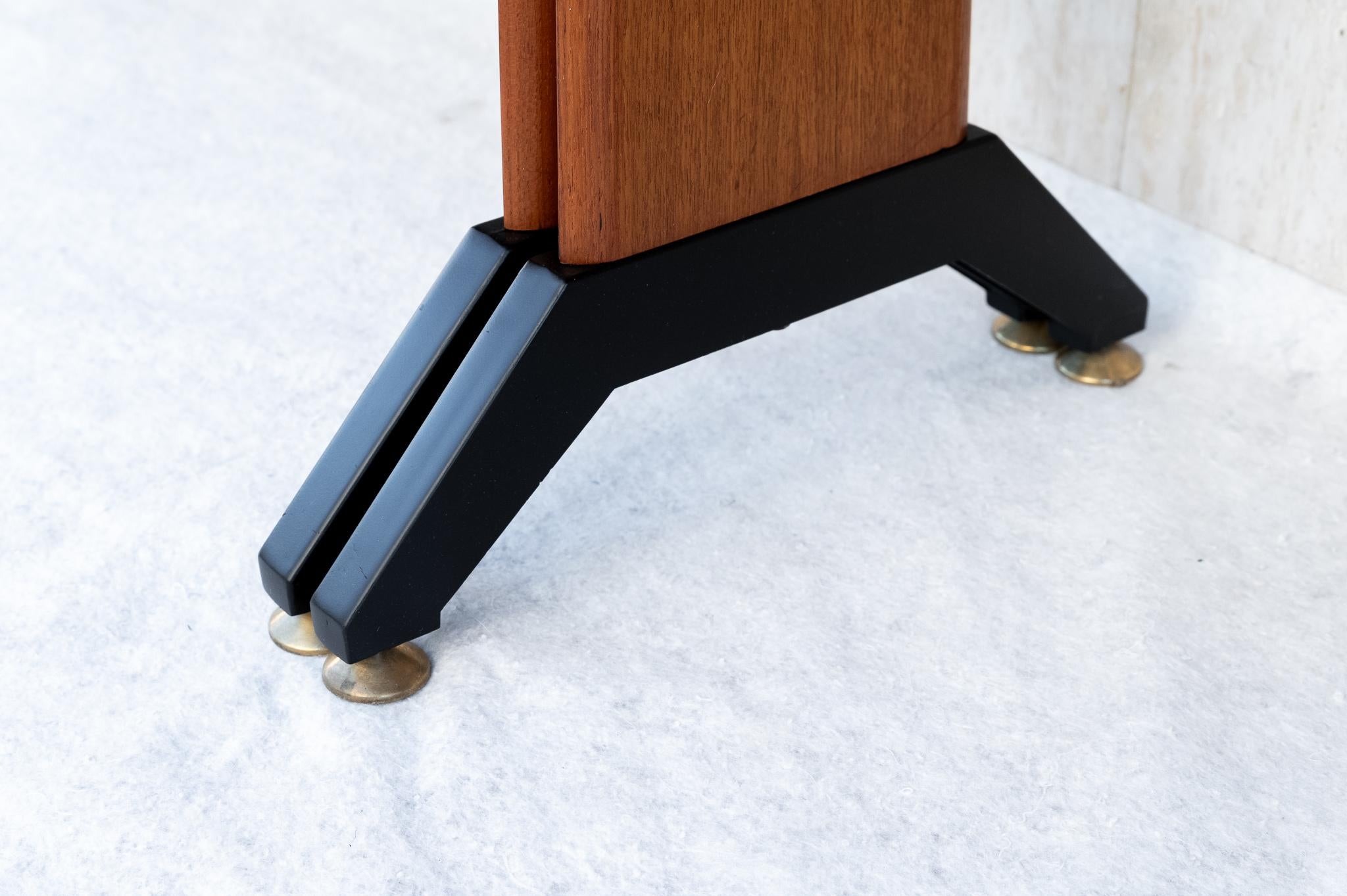 Libreria attribuita a Vittorio Dassi, Anni '60 in vendita 12