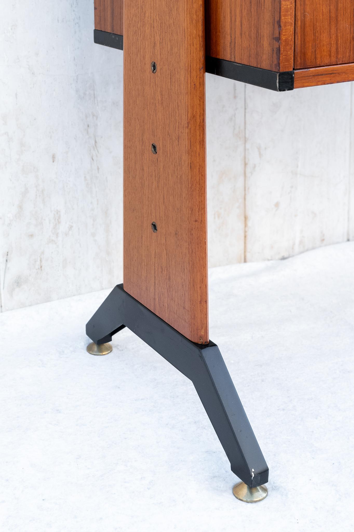 Libreria attribuita a Vittorio Dassi, Anni '60 in vendita 13