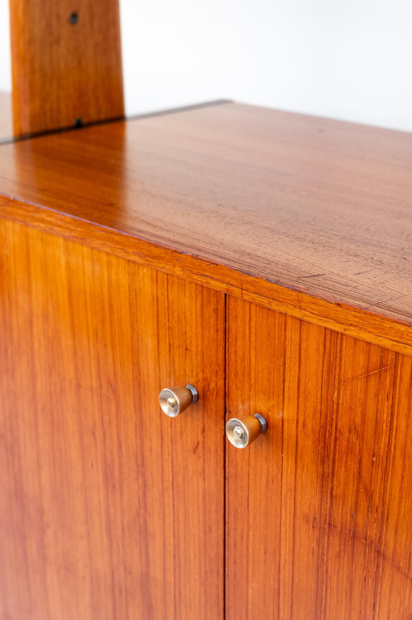 Libreria attribuita a Vittorio Dassi, Anni '60 in vendita 2