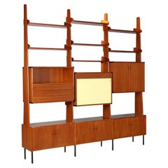 Libreria Autoportante Anni '60