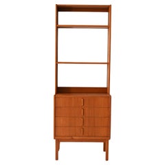 Libreria Bodafors con cassetti