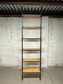 Libreria cielo-terra anni '60