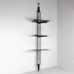 Libreria cielo terra, Carlo Hauner e Martin Hesler, Forma Brescia, 1960