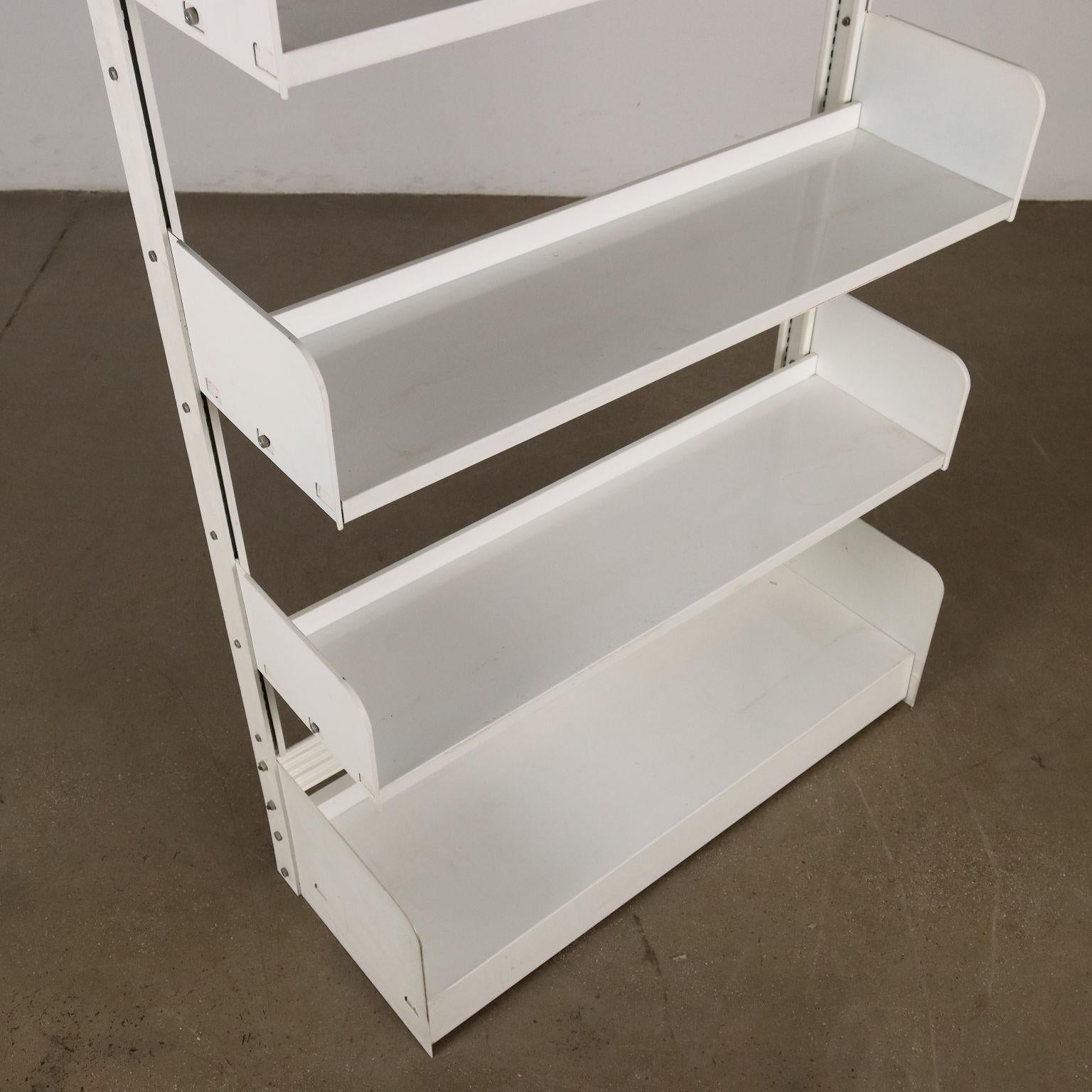 Mid-Century Modern Bookcase 'Congress' Lips Vago 1970s