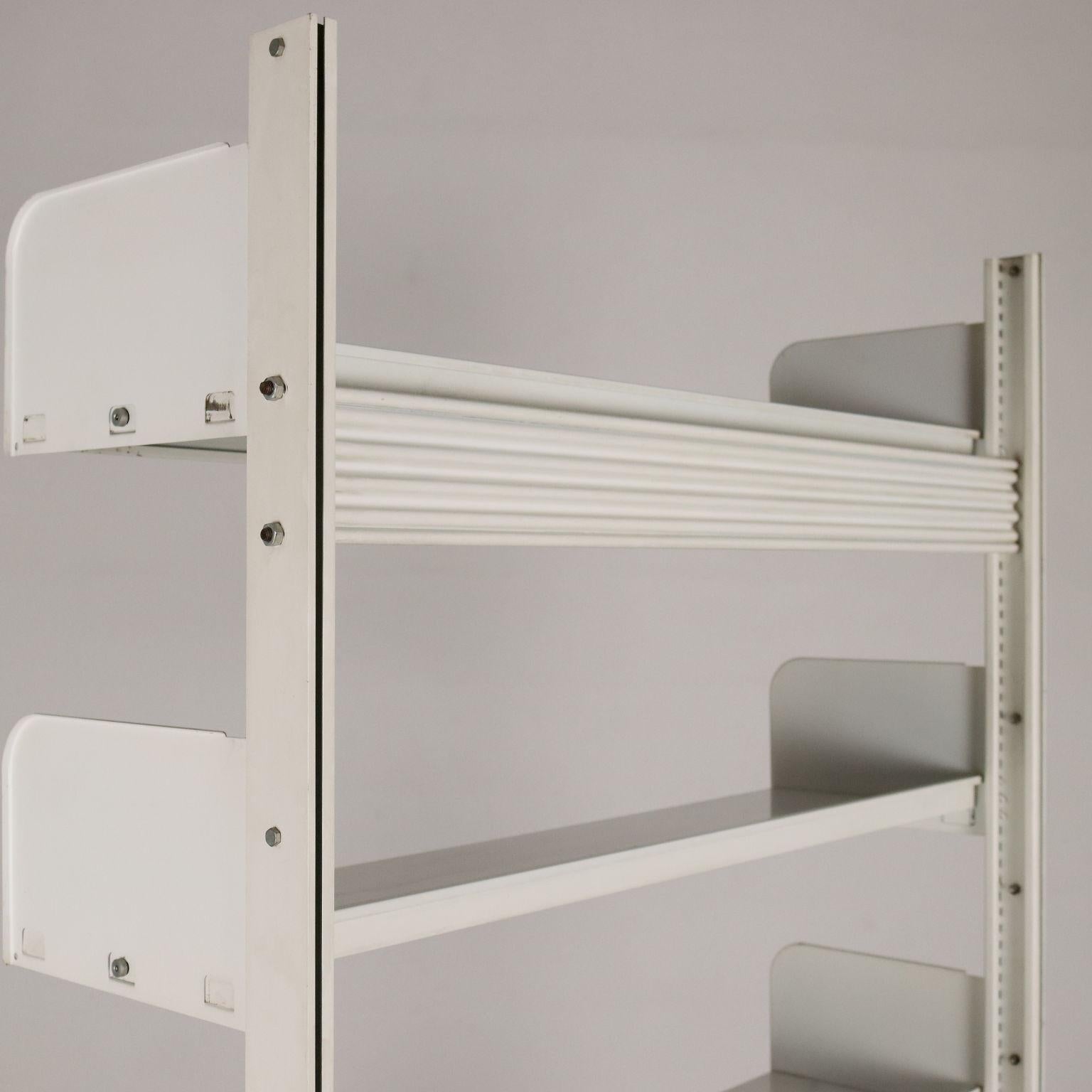 Late 20th Century Bookcase 'Congress' Lips Vago 1970s
