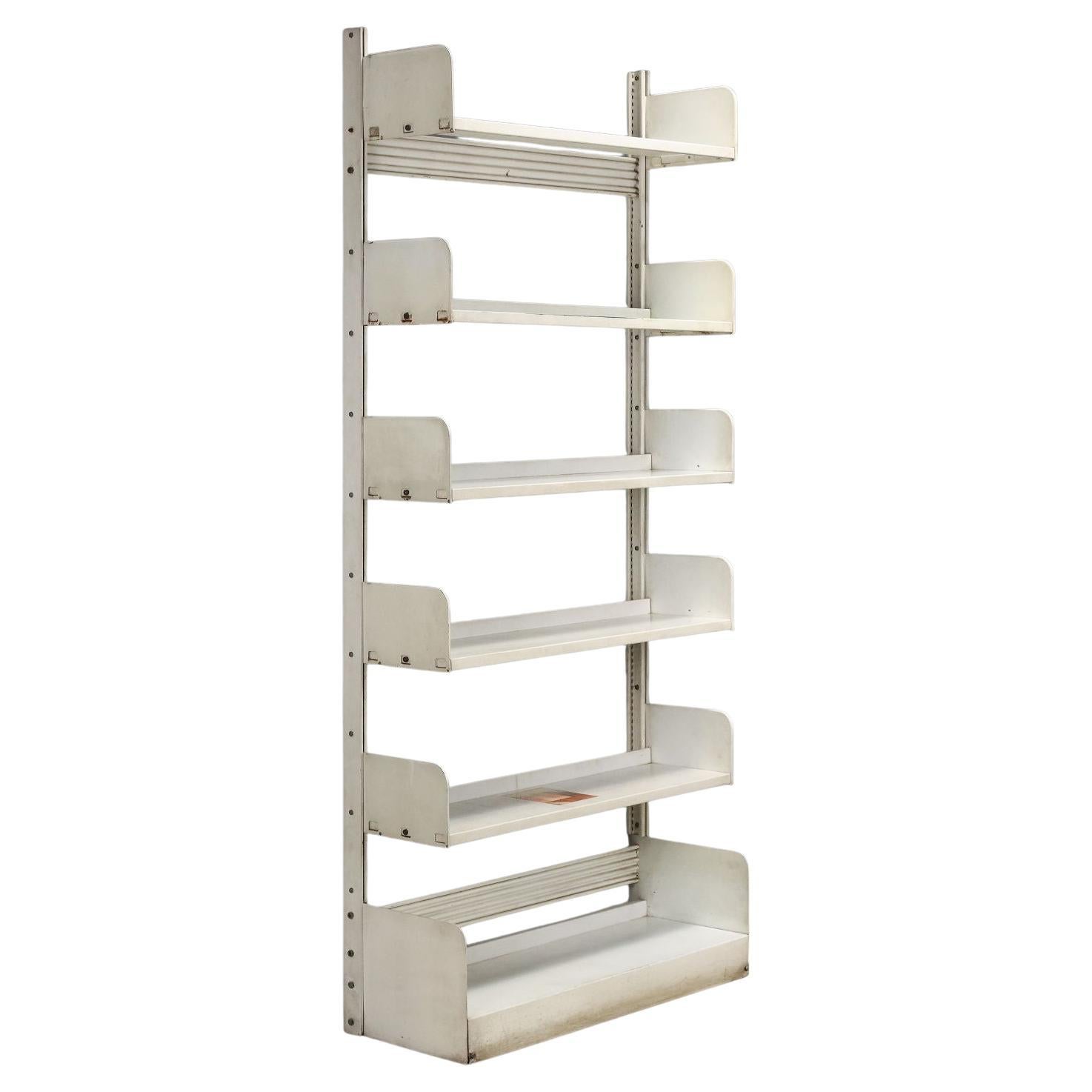 Libreria 'Congresso' Lips Vago Anni 70