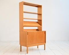 Bertil Fridhagen's bookcase for Bodafors, Sweden 1964