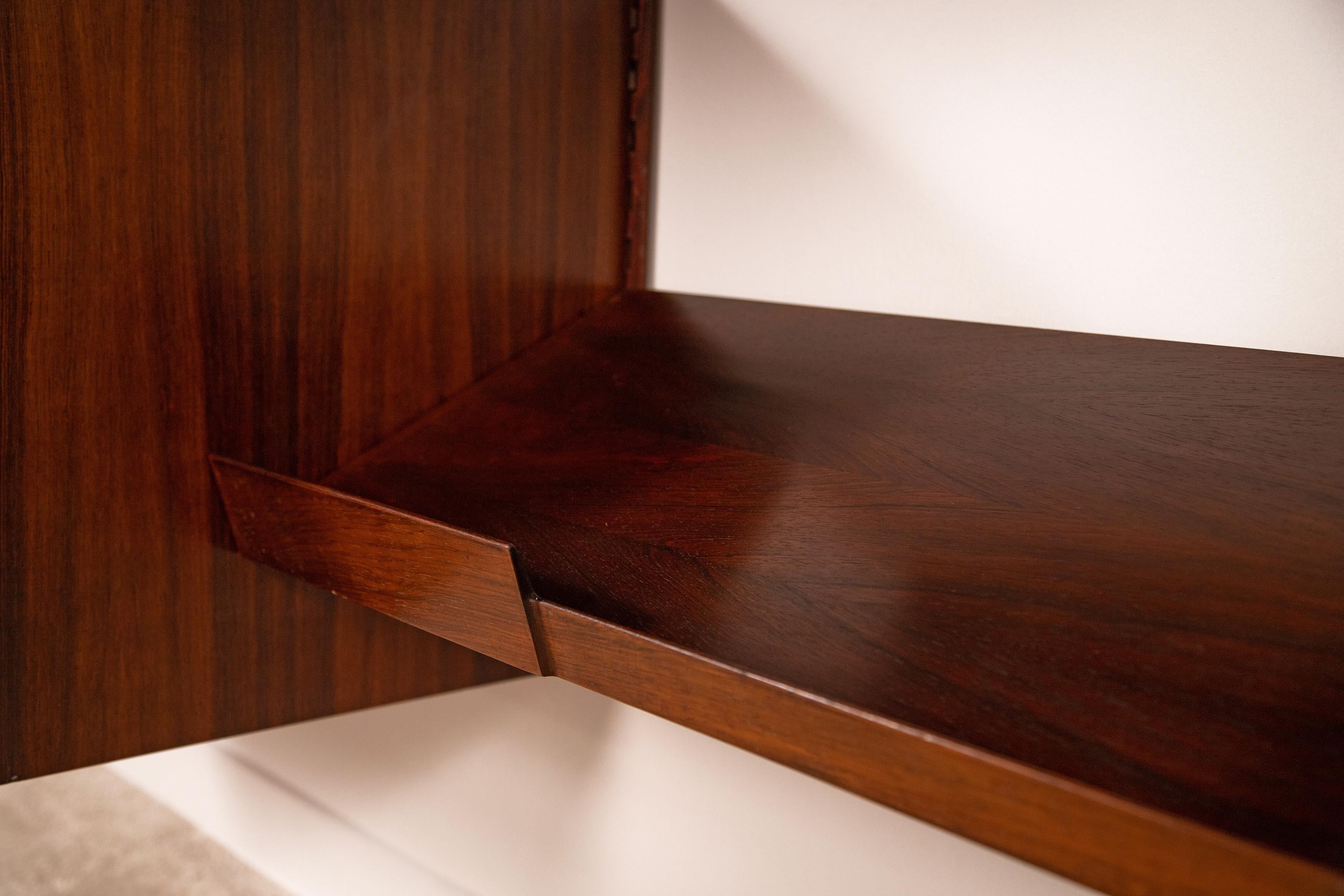 Bookcase by Kai Kristiansen for FM Møbler, 1960s 5