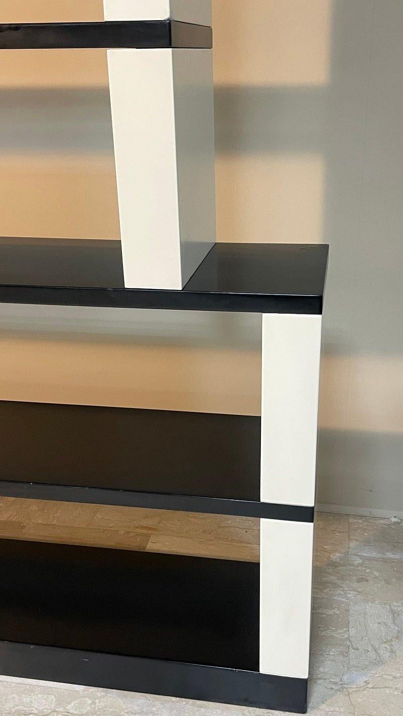 Libreria Divisorio attribuita a Wim Rietveld per Bijenkorf - Paesi Bassi anni '6 2