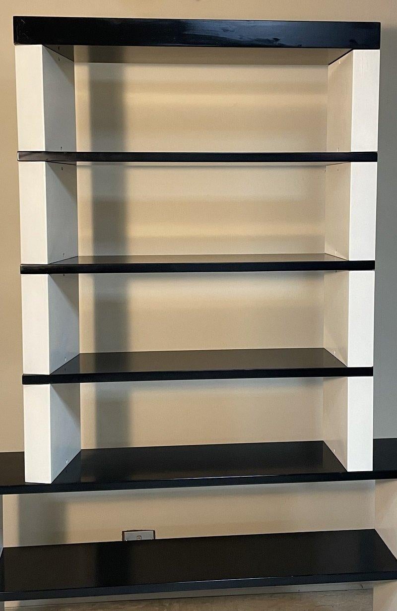 Libreria Divisorio attribuita a Wim Rietveld per Bijenkorf - Paesi Bassi anni '6 In condizioni ottime a modena, Emilia-Romagna