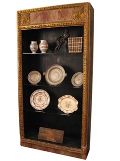 Bookcase/Exhibitor, Tuscany, 16th century