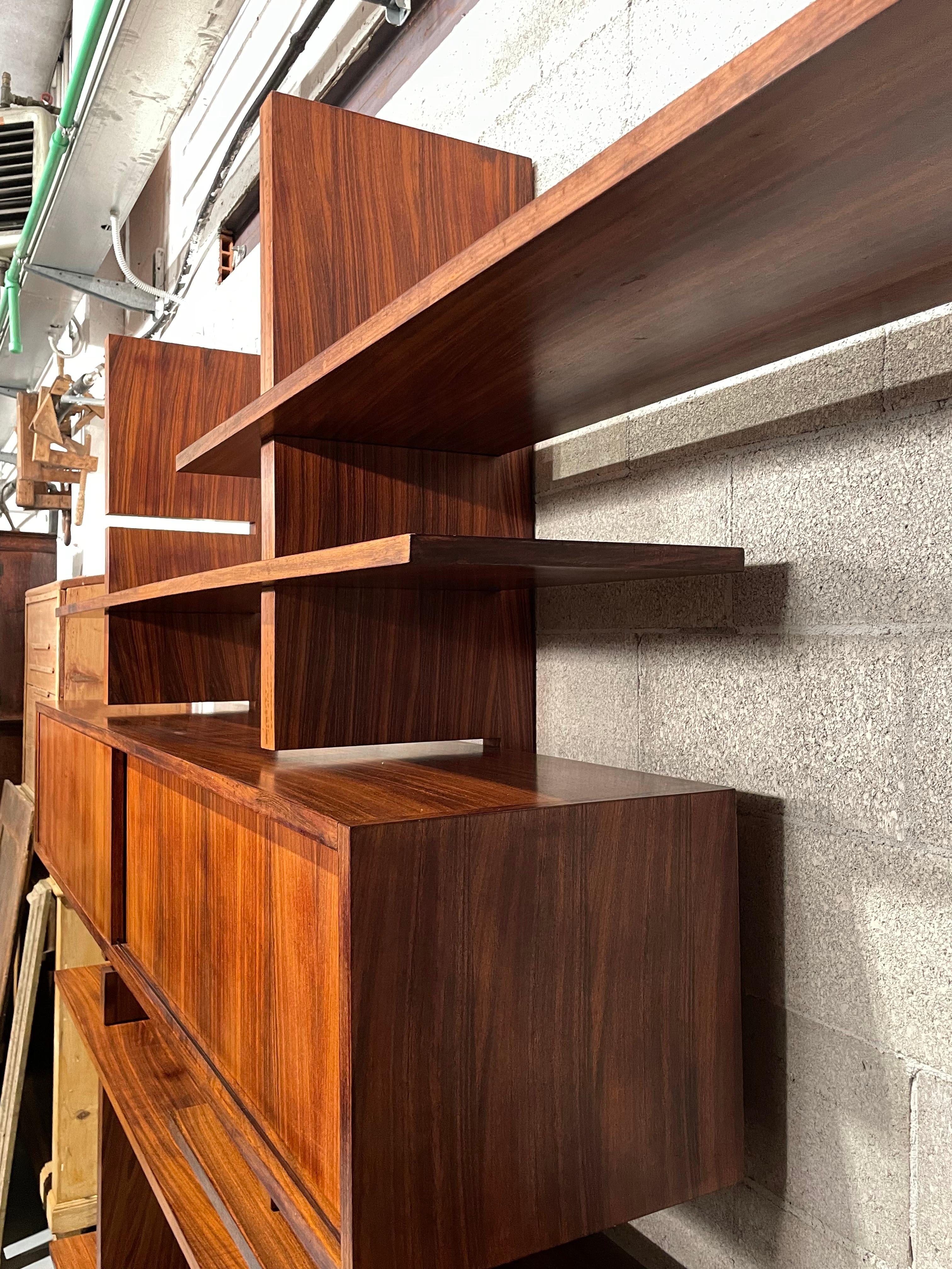 Libreria Extenso di Studio Amma, anni '60 8