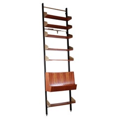 Librería Feal con módulo de escritura, 1960