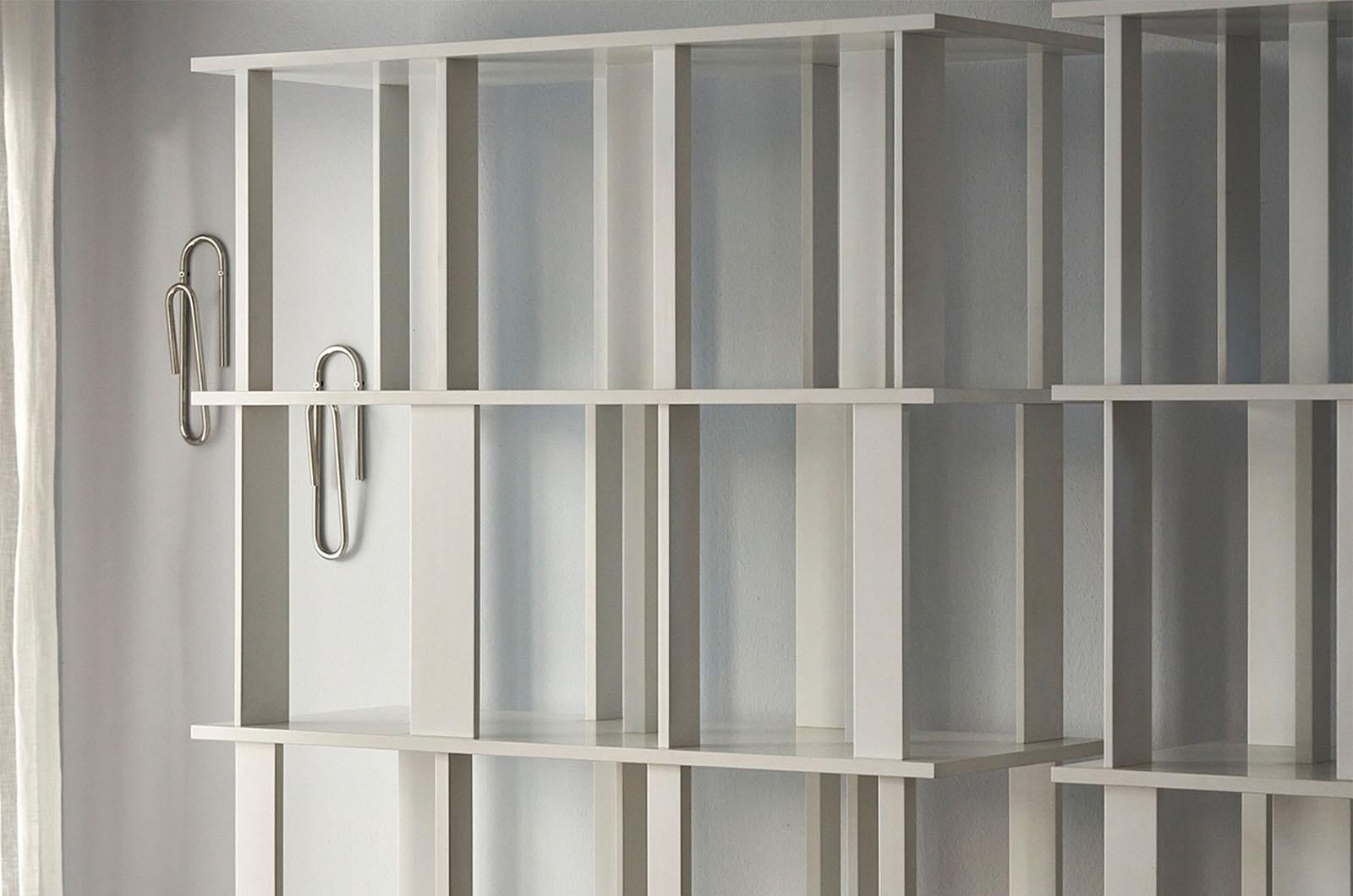 Italian Libreria Forest di Nendo per Driade in vendita