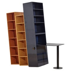 Bibliothèque Kampa par Ettore Sottsass pour Memphis Design