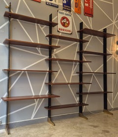 Libreria 'LB2' di Ignazio Gardella, Italia, 1950