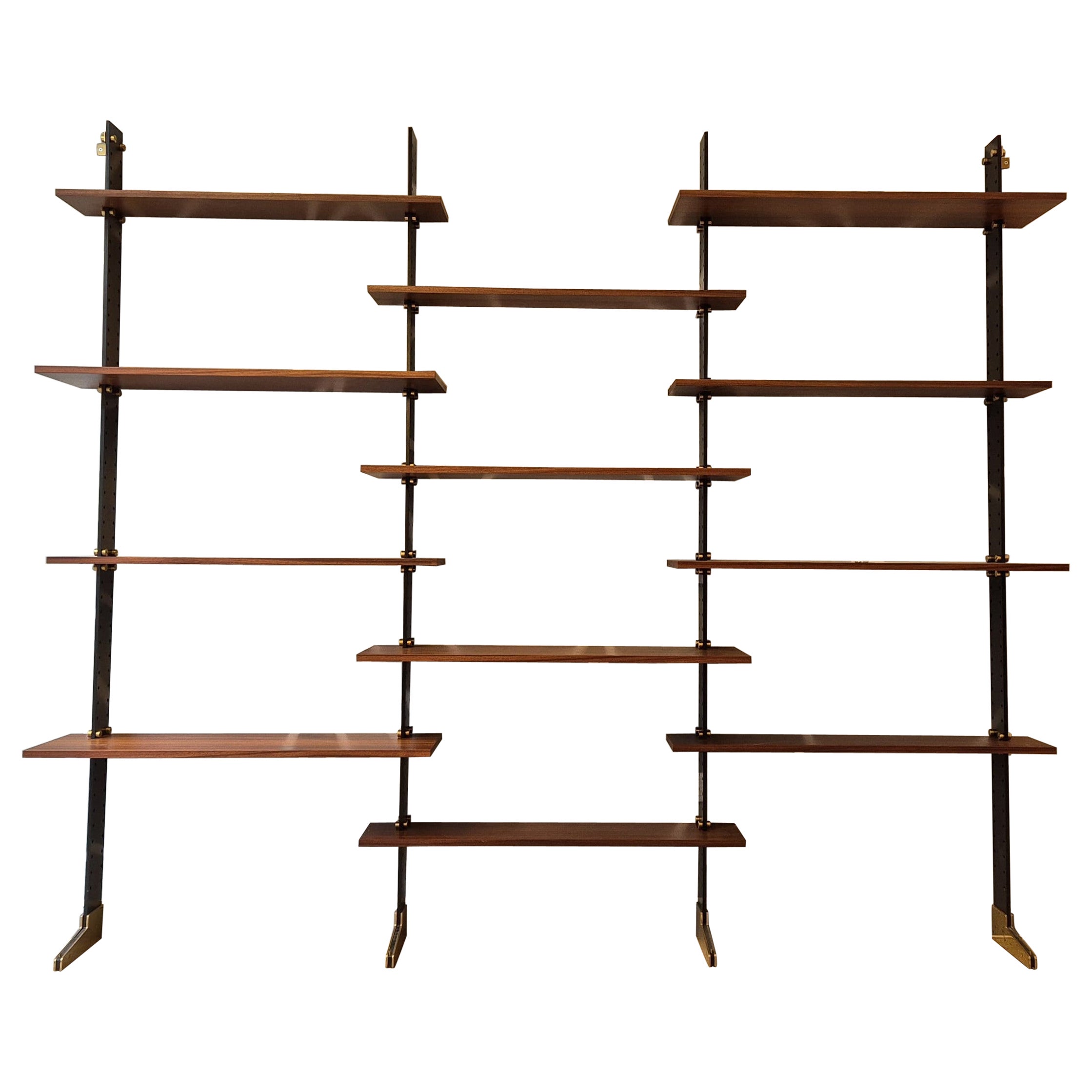 Libreria 
LB2
 di Ignazio Gardella, Italia, 1950