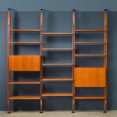 Libreria 'LB7' Franco Albini per Poggi