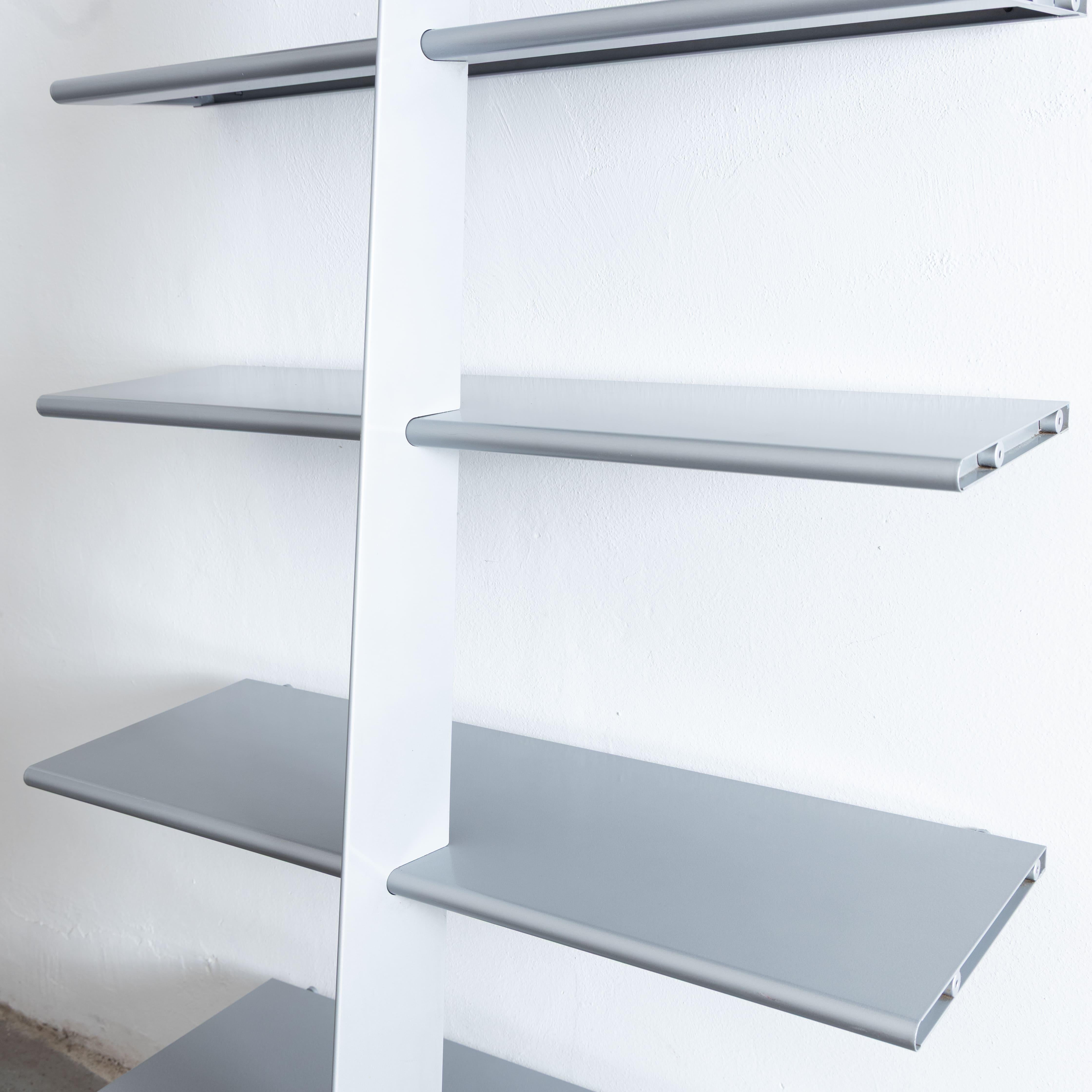 Bibliothèque Mac Gee, Philippe Starck, Baleri, 1980 5