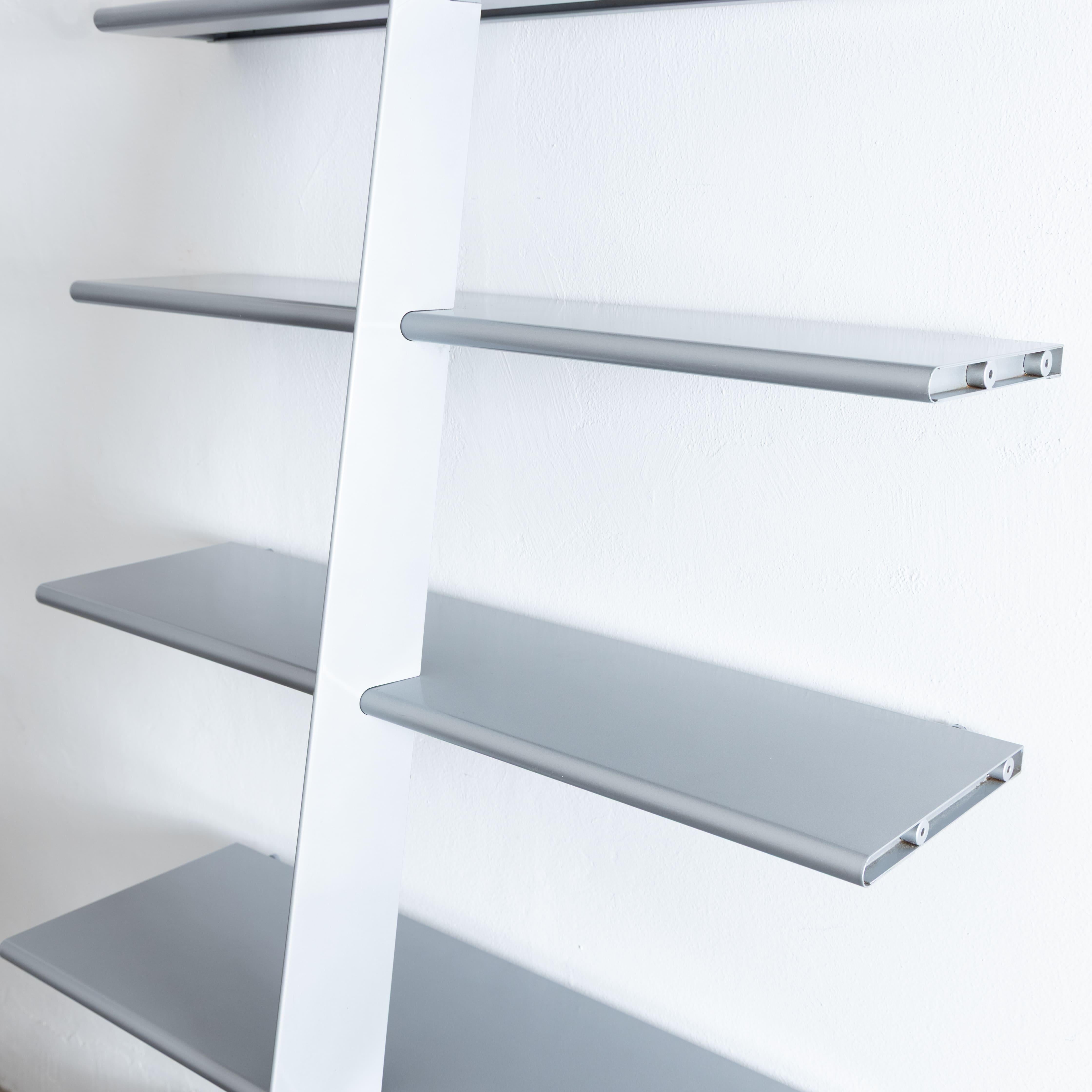 Bibliothèque Mac Gee, Philippe Starck, Baleri, 1980 11