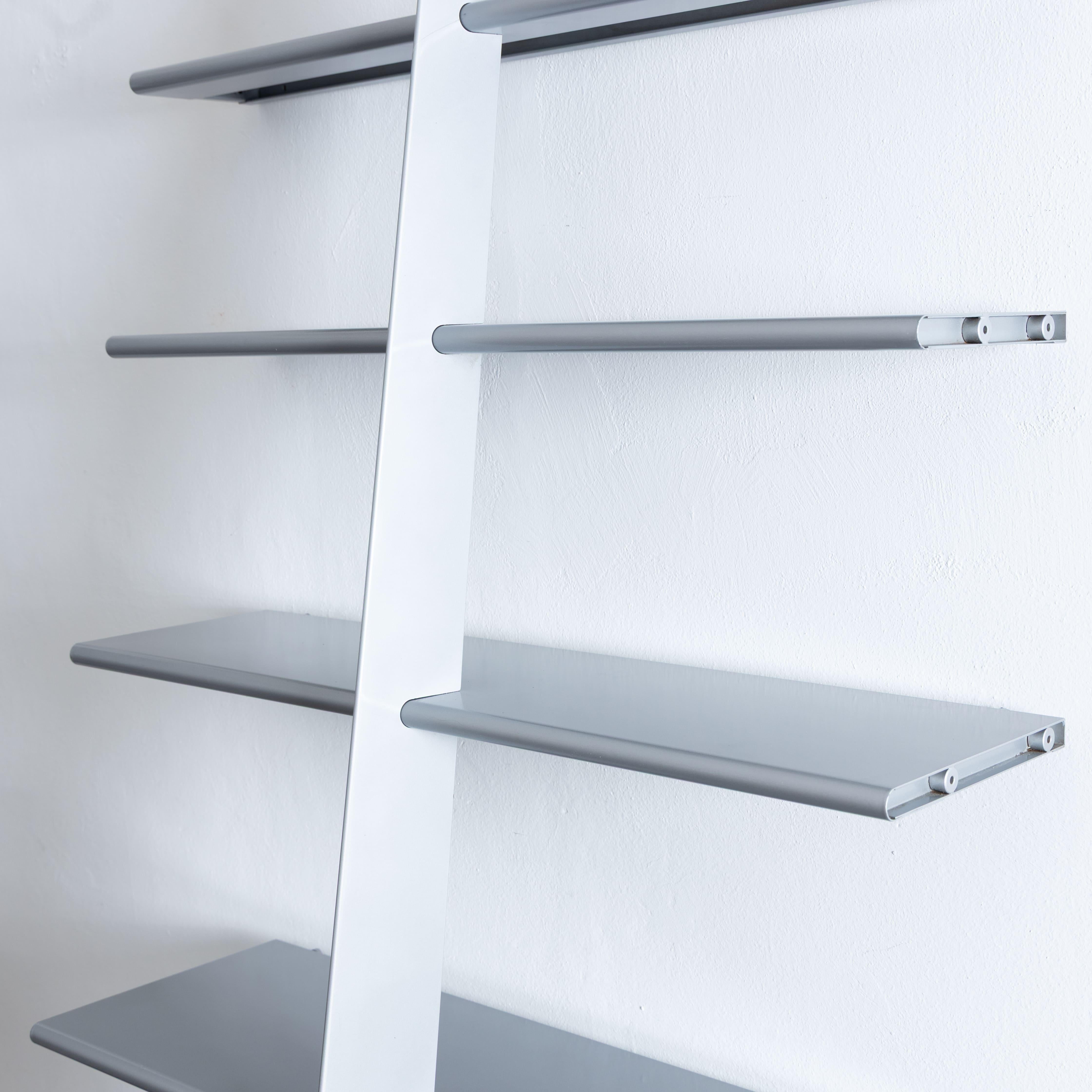 Late 20th Century Bibliothèque Mac Gee, Philippe Starck, Baleri, 1980