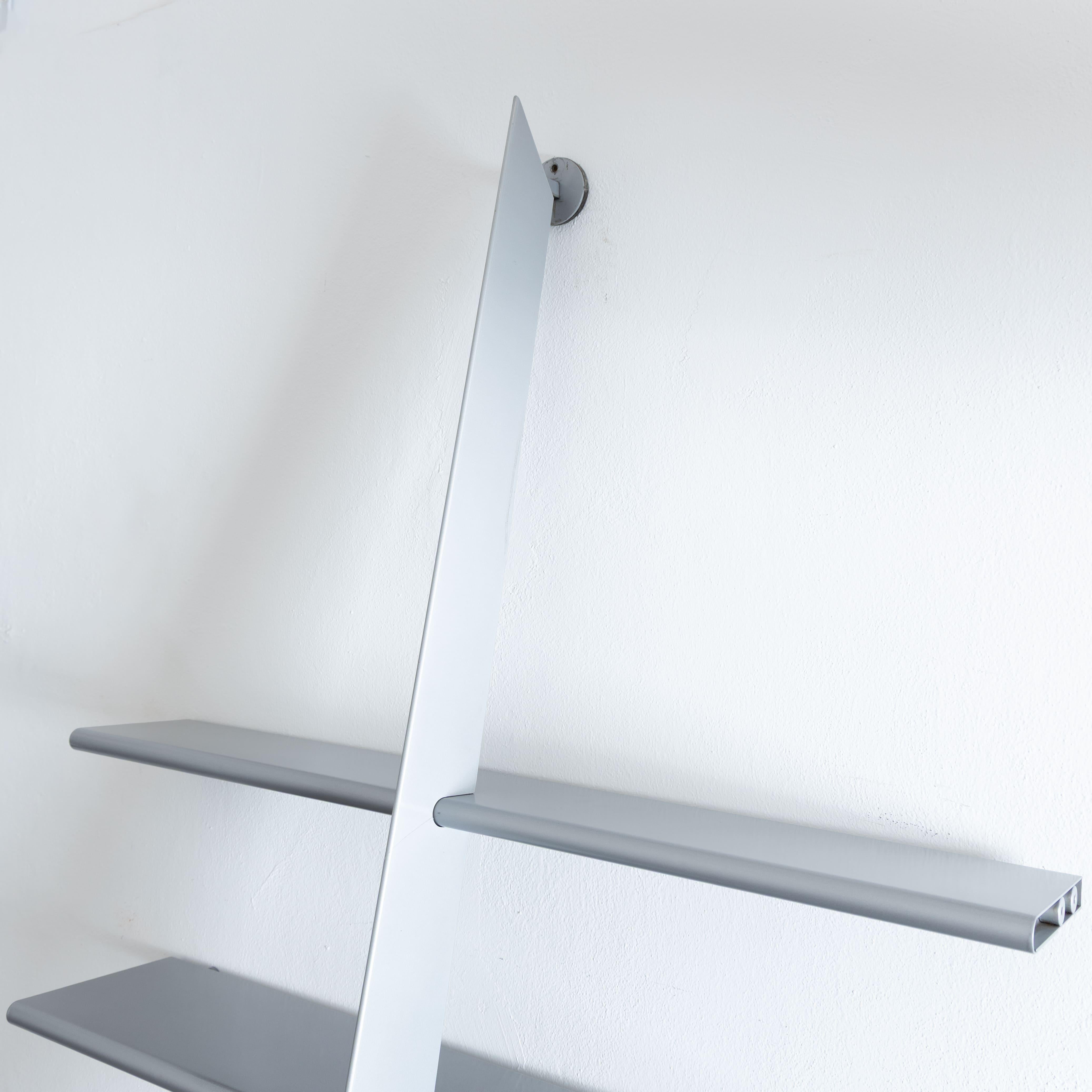 Bibliothèque Mac Gee, Philippe Starck, Baleri, 1980 1