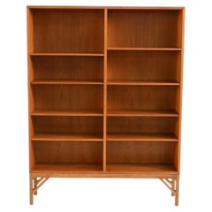Bookcase model "154" by Børge Mogensen for FDB, 1960s