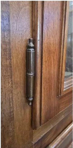 Monumental Bookcase for Notary Firm