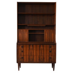 Libreria scandinava firmata Albert Hansen