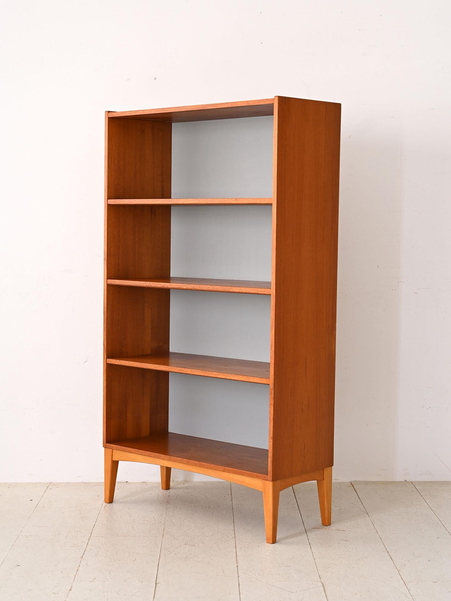 Scandinavian Modern Scandinavian bookcase