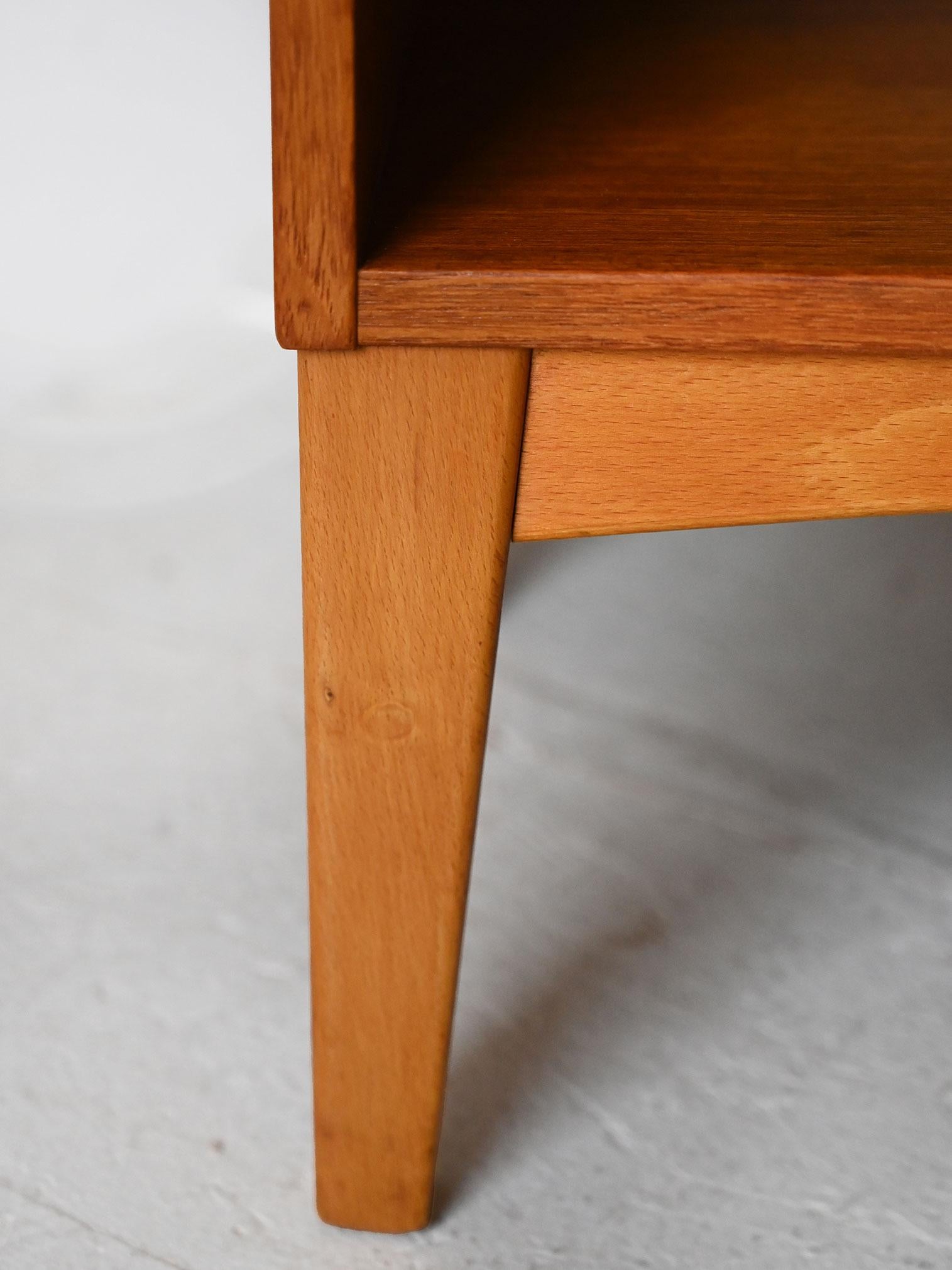 Mid-20th Century Scandinavian bookcase